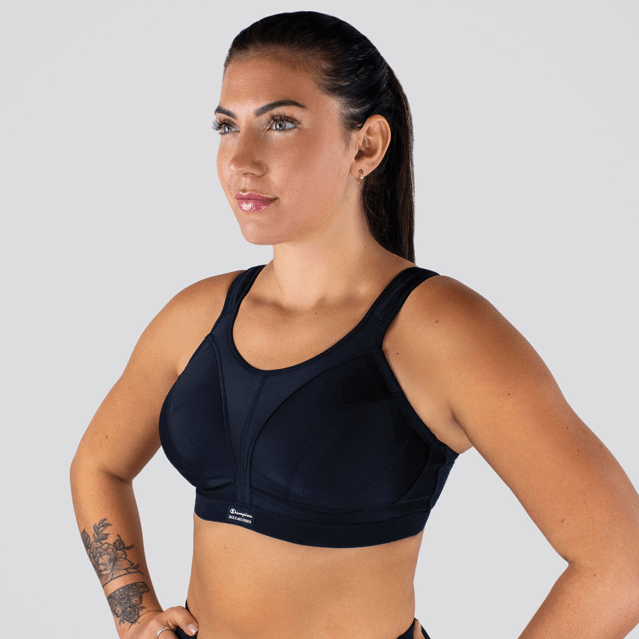 shock absorber active d classic bra n109 619 u10035 kk001 black