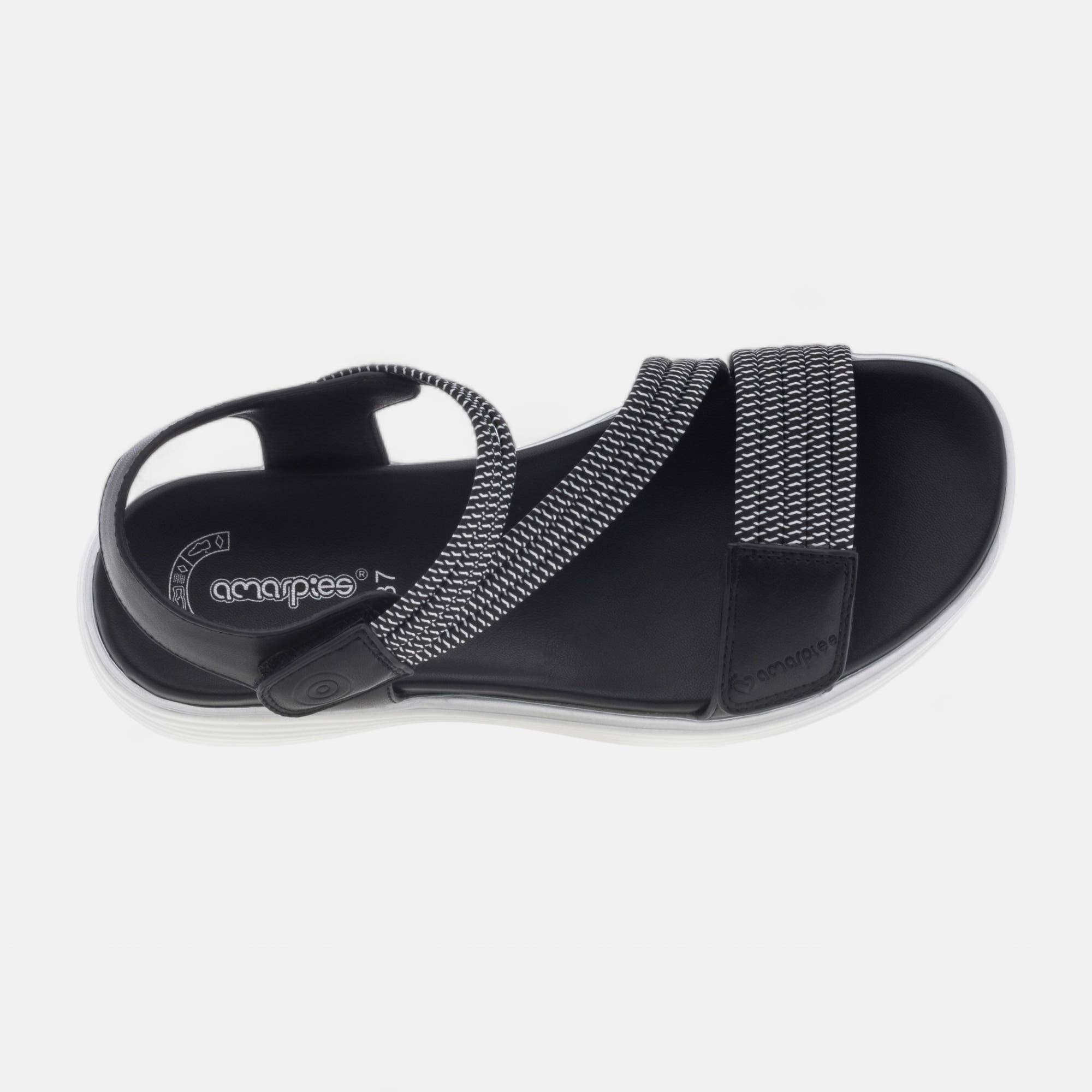 Sandales Femme noir