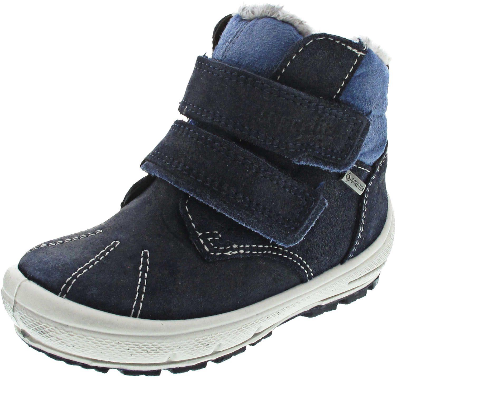 Superfit GROOVY Lauflernstiefel GTX blau