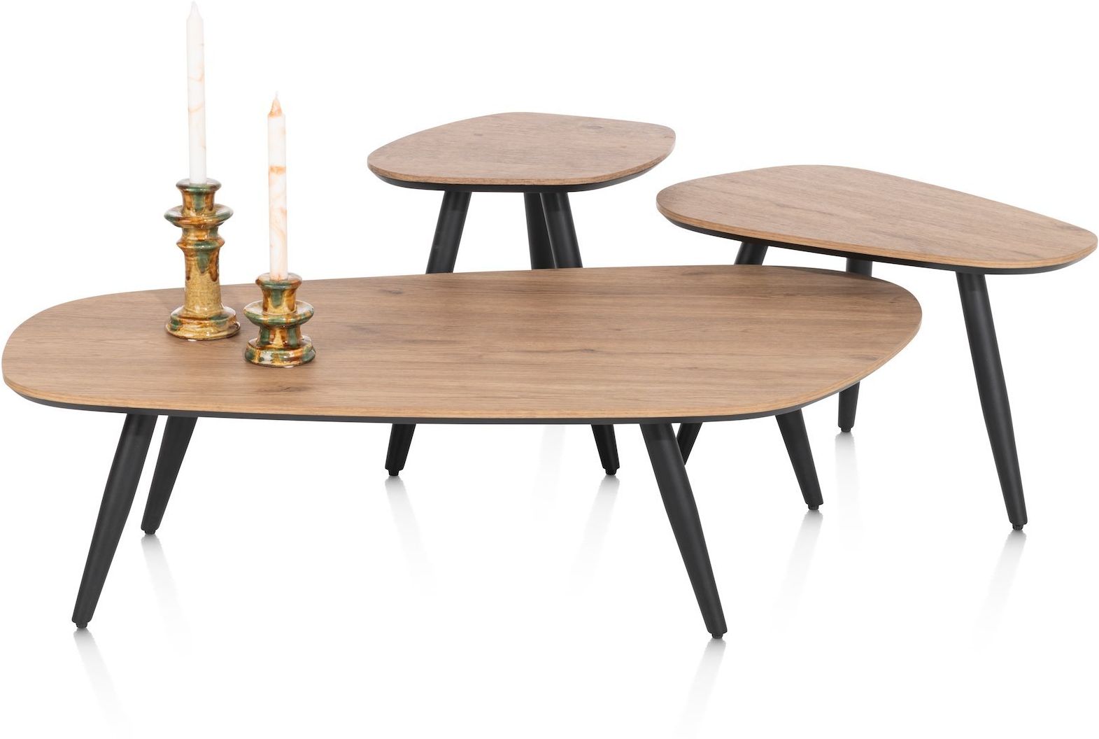 Henders en Hazel Palazio Bijzettafel