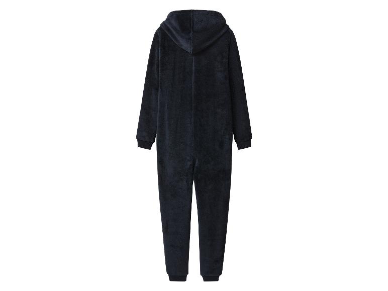 Pluche kinder onesie