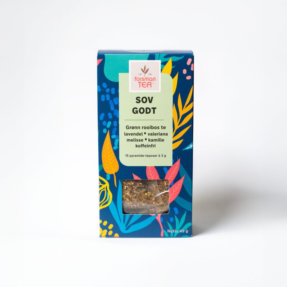 Forsman Tea Sov godt