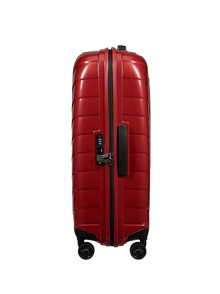 SAMSONITE Trolley ATTRIX SPINNER 69 Red rot