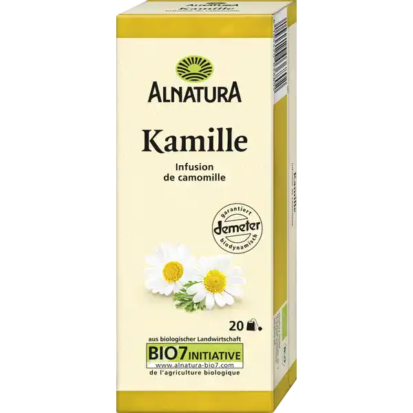 Bio Kamillen Tee