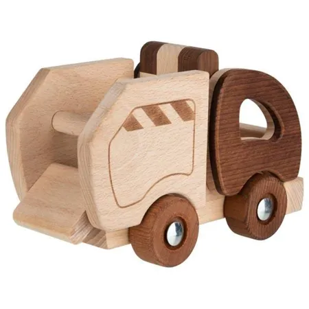 goki Müllwagen, goki nature