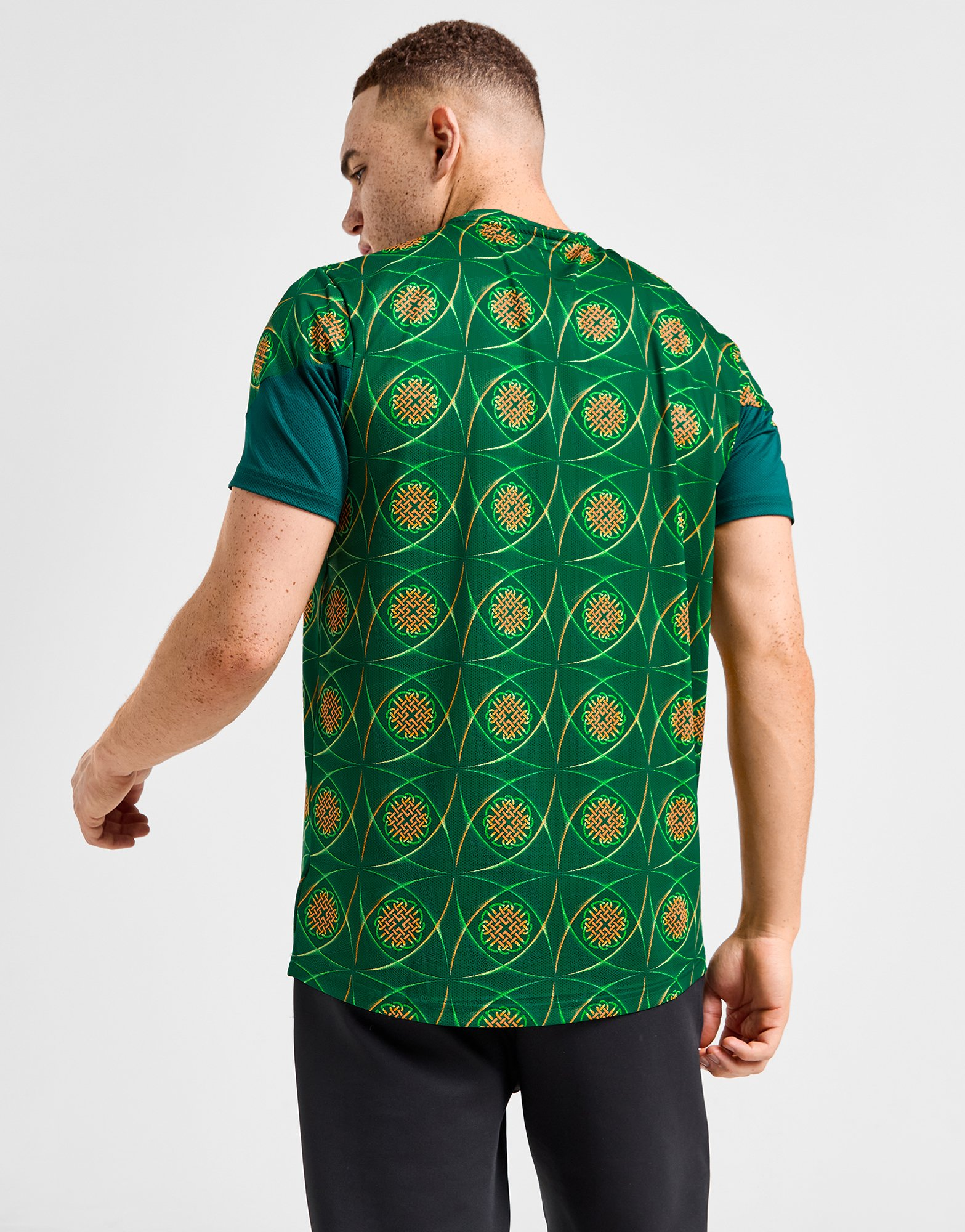 Castore T-shirt Irlande Matchday Homme