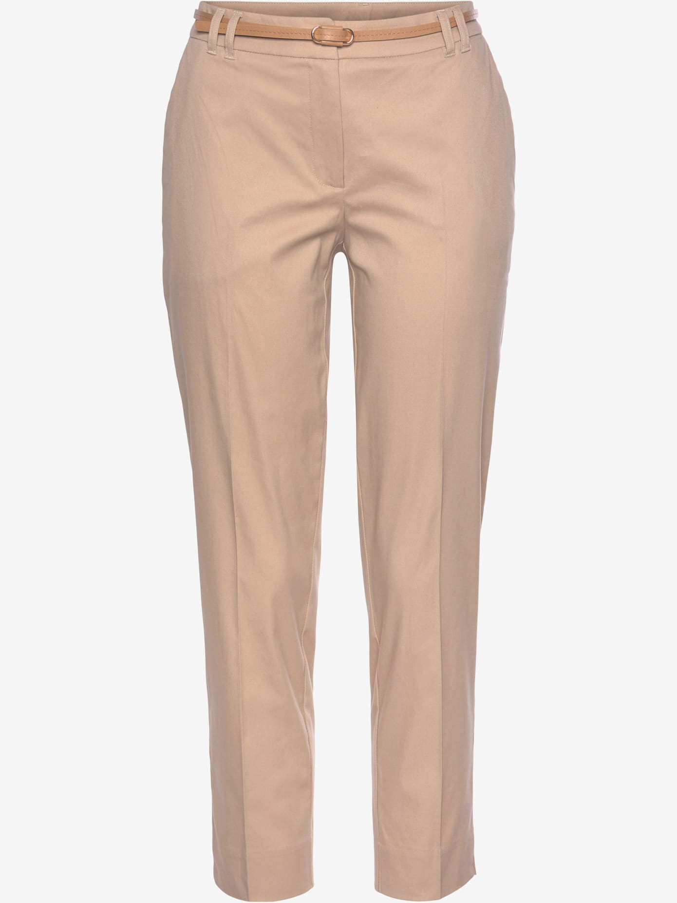 Pantalon chino décontracté
