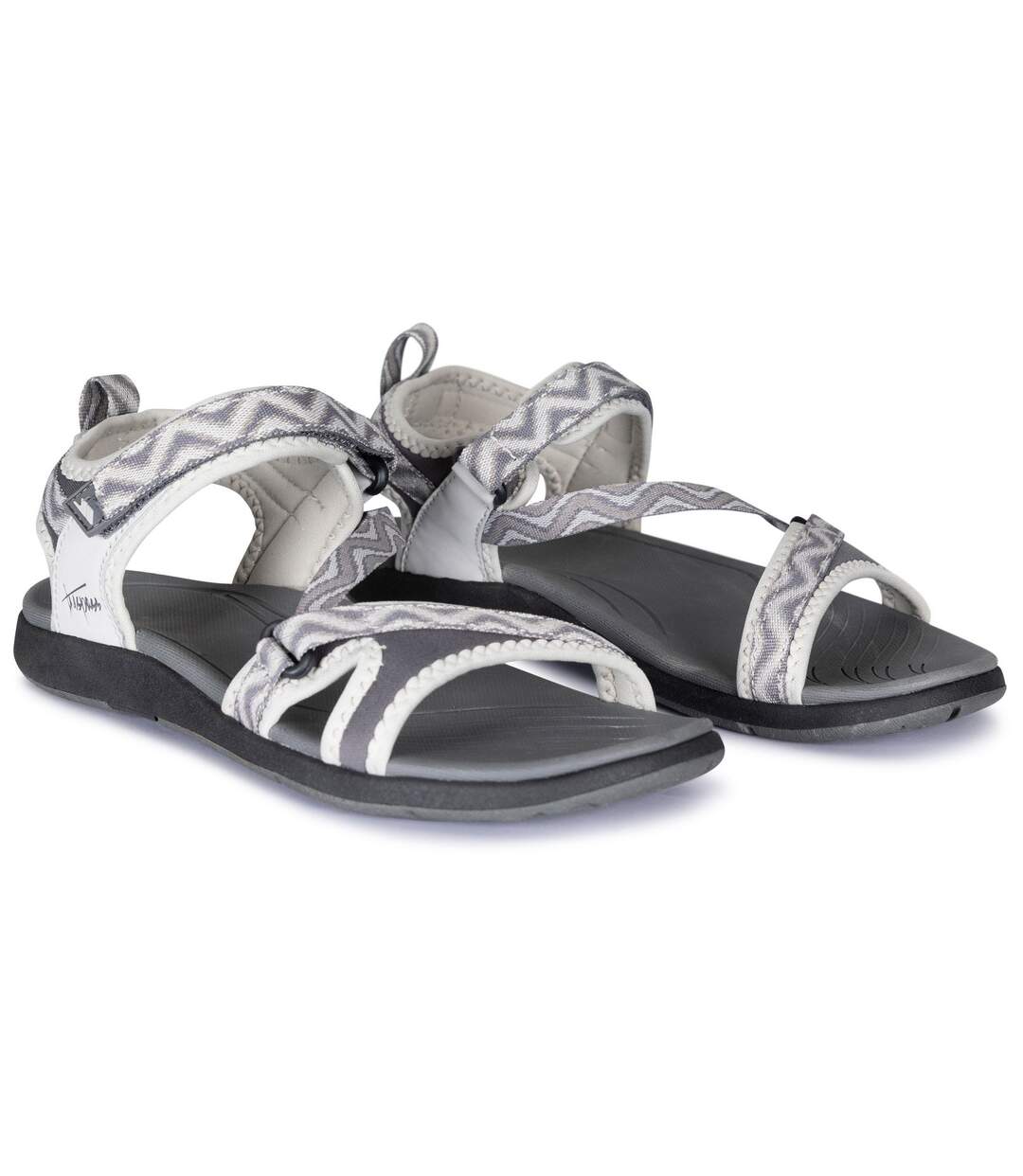 Trespass - Sandales IVY - Femme (Gris) - UTTP5984
