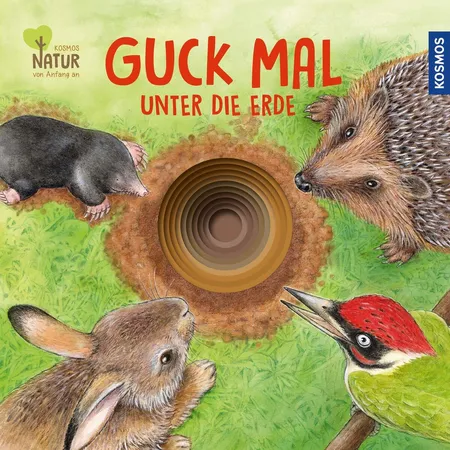 KOSMOS Guck mal unter die Erde