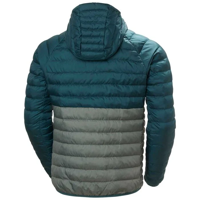 Banff Hooded Insulator Men fiberjakke