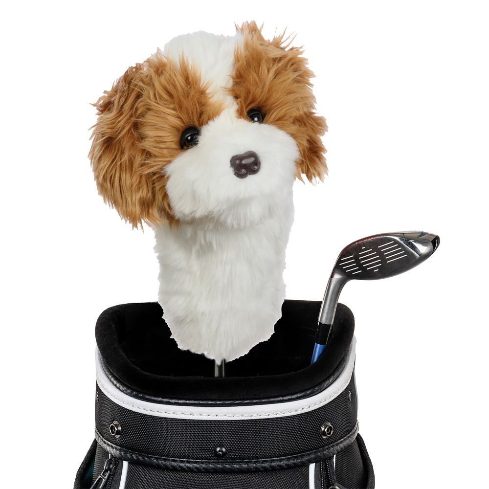 Cavapoo Driver Headcover