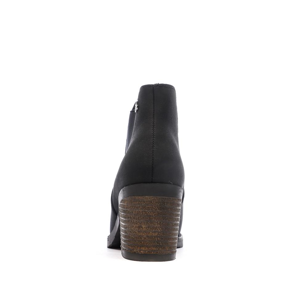 Chattawak Bottines Noir Femme Chattawak TEXAS
