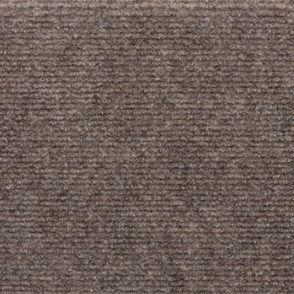 vidaXL Trappematter 15 stk nålestempel 65x21x4 cm kremhvit