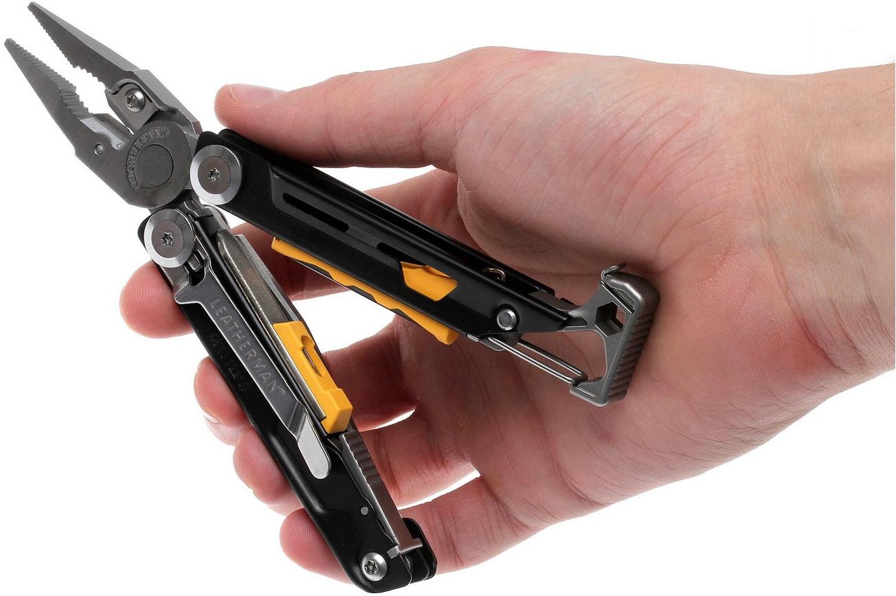 Leatherman Signal survival multitool, nylon foedraal