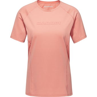 Mammut Selun T-Shirt Quartz Dust Damen