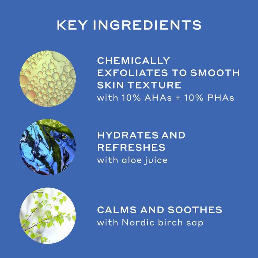 Ole Henriksen Transform Dewtopia 20% Acid Night Treatment 30ml