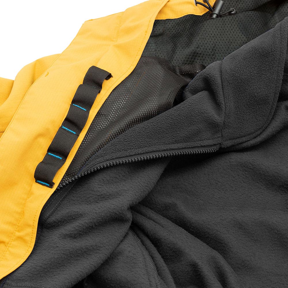 Tucano Urbano - Blouson New Step Hydroscud® Jaune