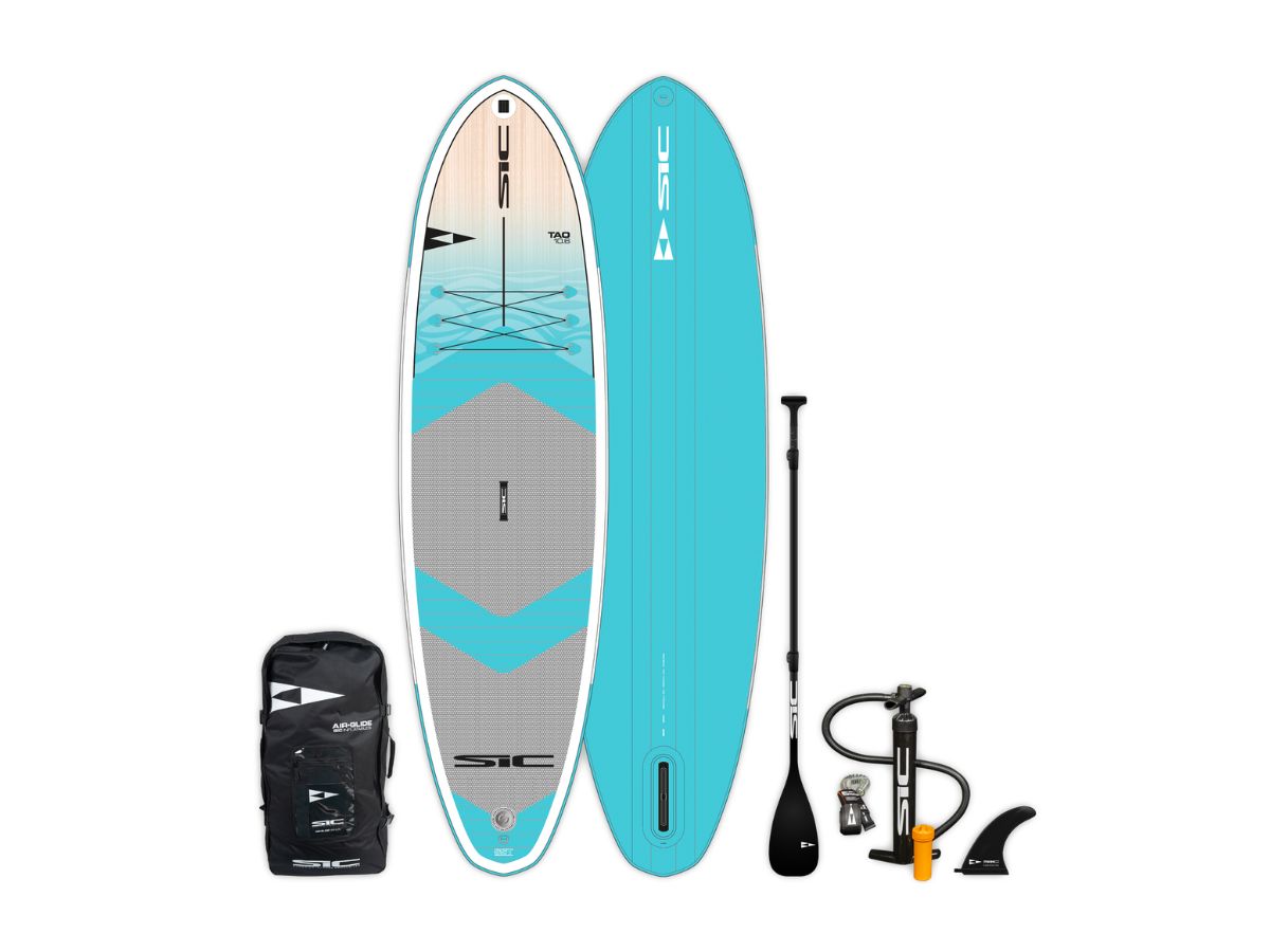 SIC Maui TAO Air Tour 10'6 SUP pakket