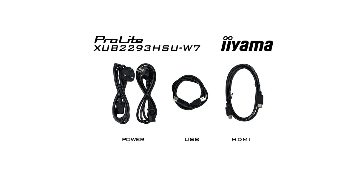 iiyamaProLite XUB2293HSU-W7 21.5