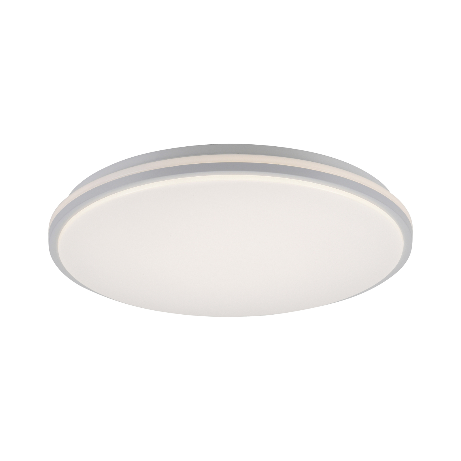 LED-Deckenleuchte - weiß - 3-Stufen-Dimmer