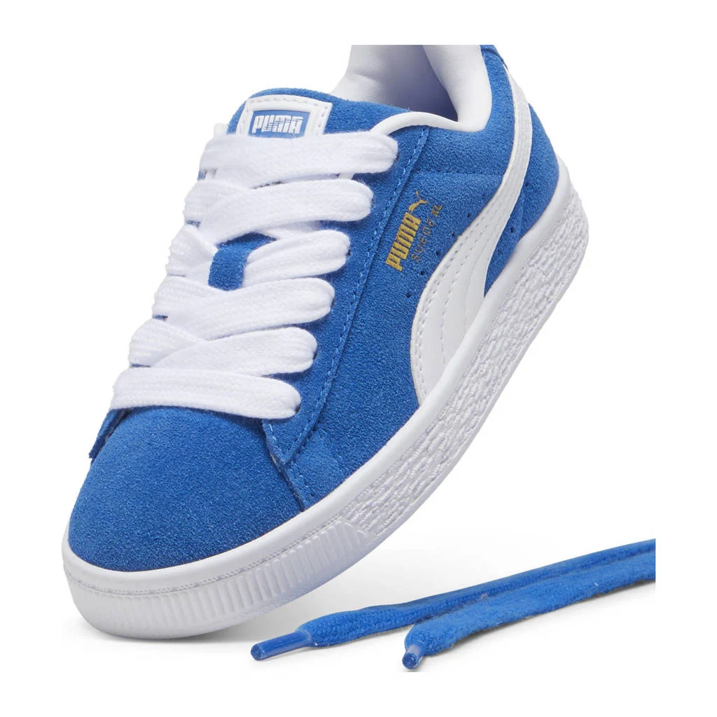 Puma Suede XL PSsneakers blauw/wit