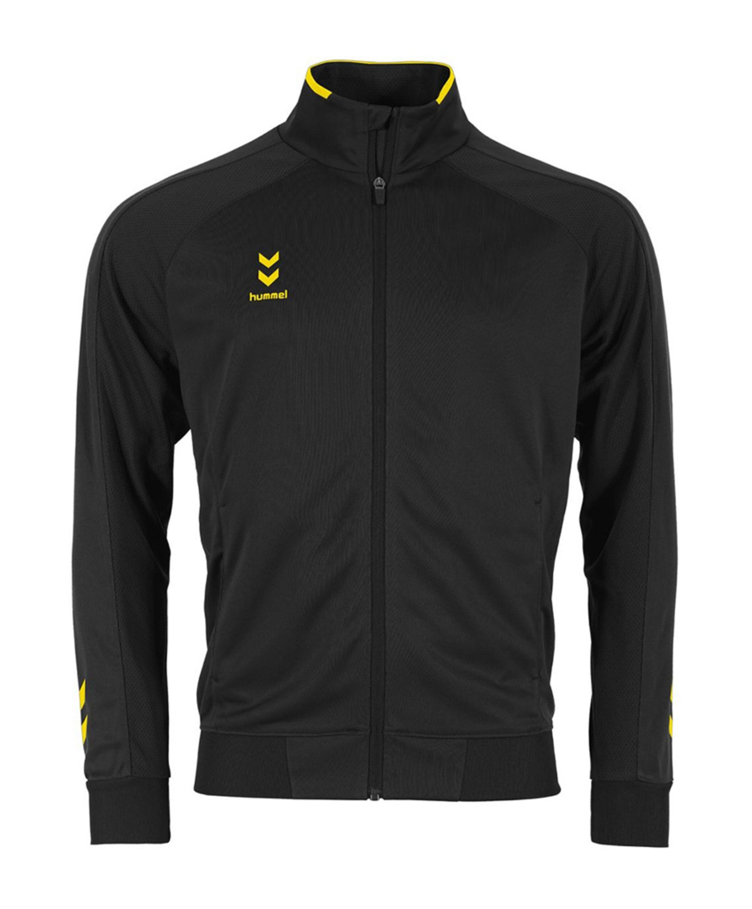 Hummel Jongens vest zwart