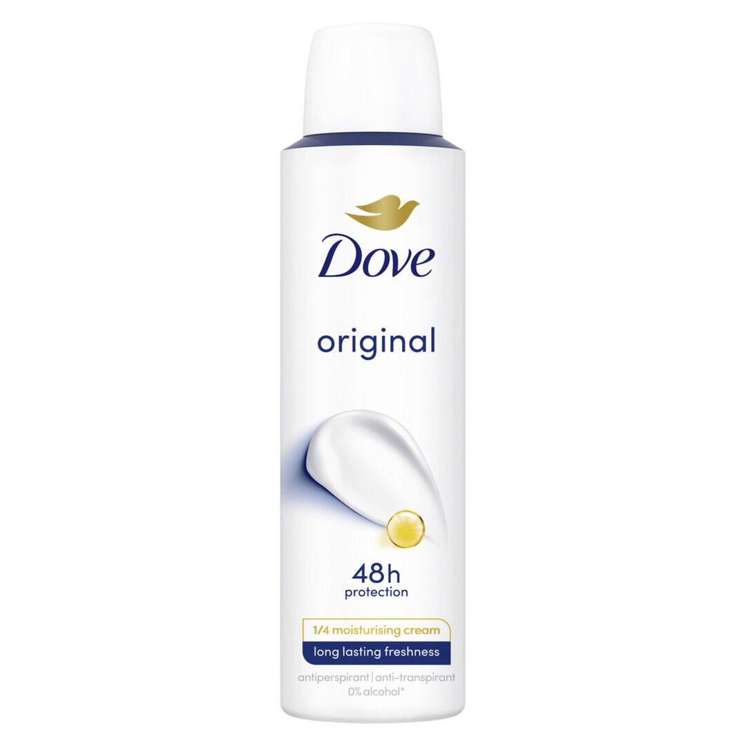 Desodorizante Spray Original 48H - 150ml