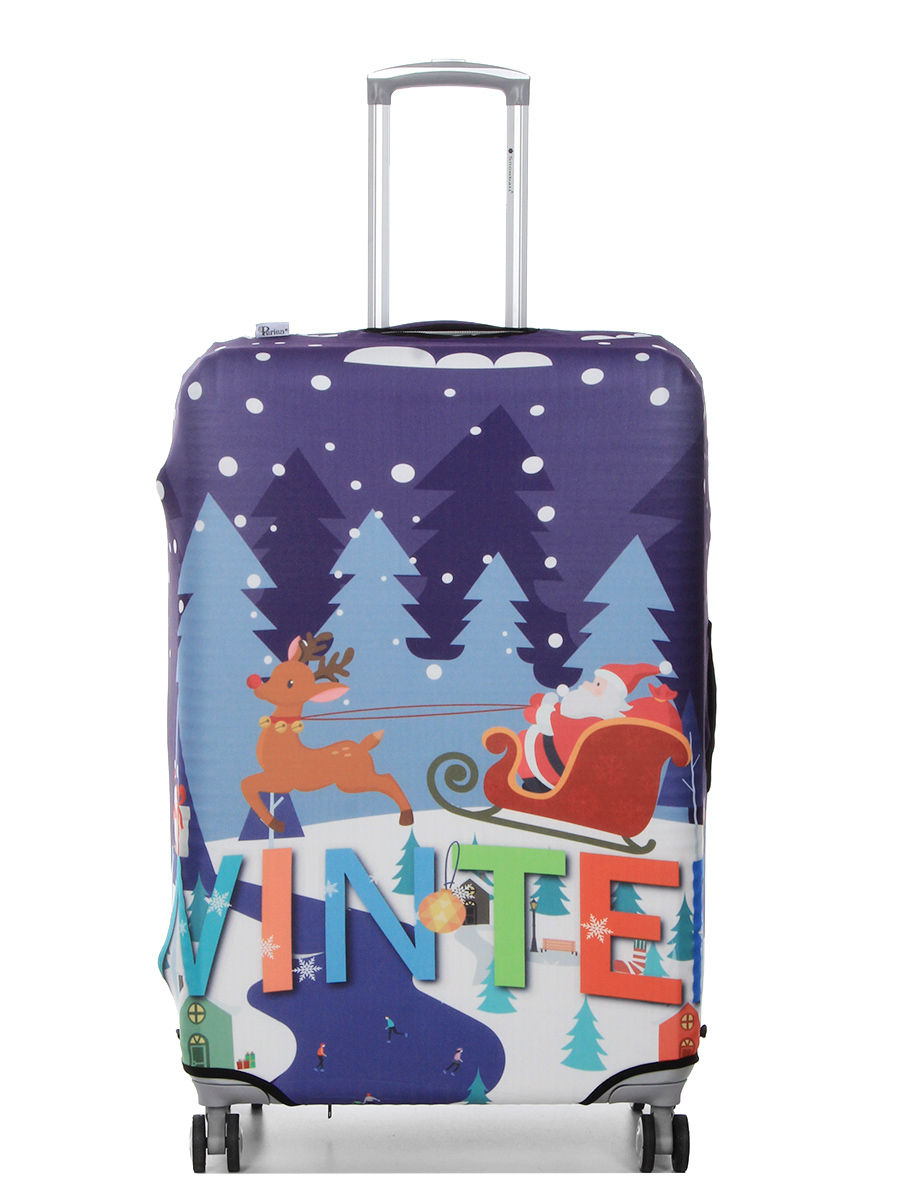Housse de valise Periea Winter L