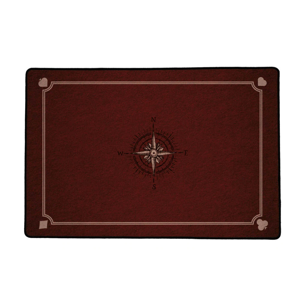 Tapis de Cartes 60x40 cm