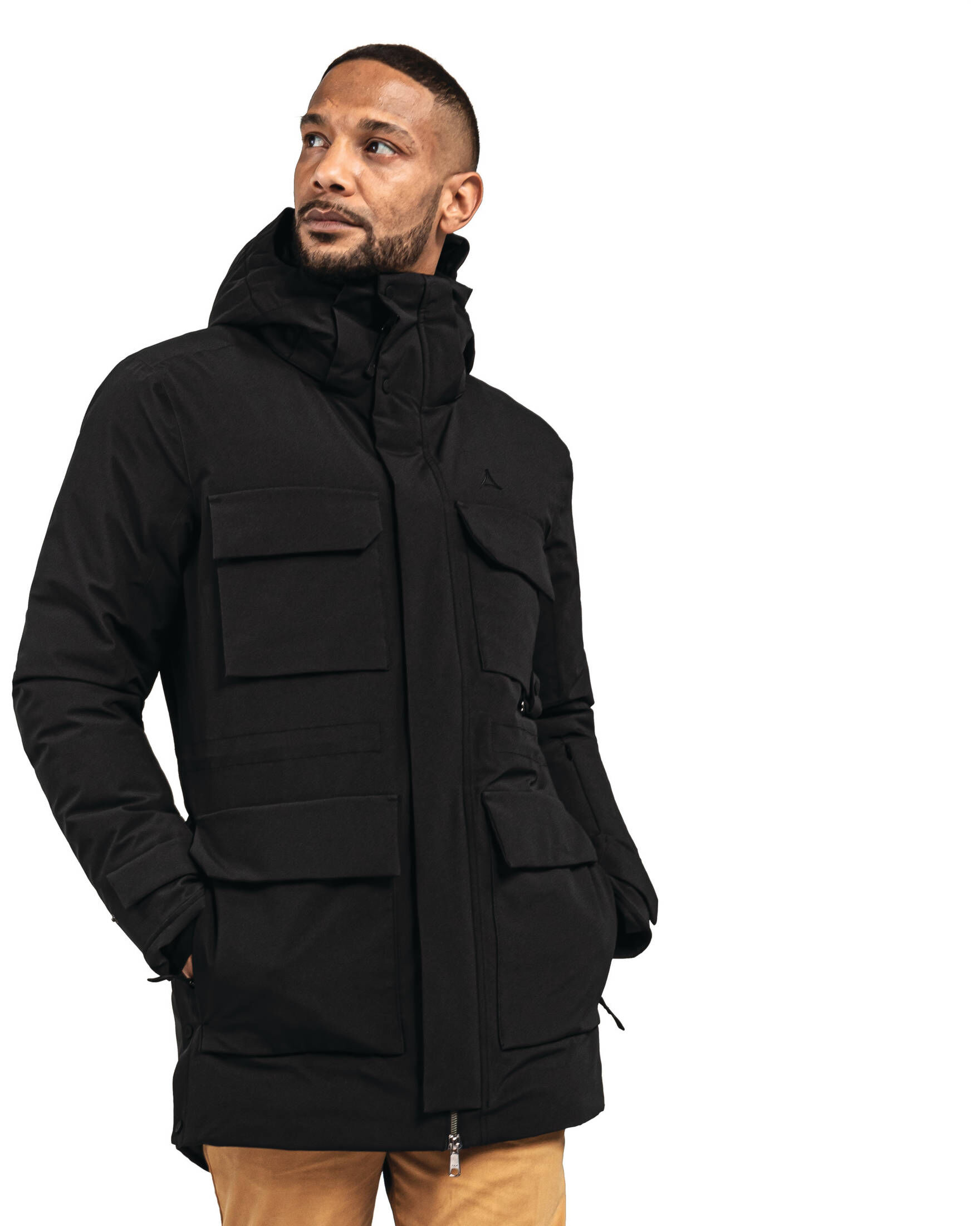 Schöffel| Herren Daunenparka Ridgeland M