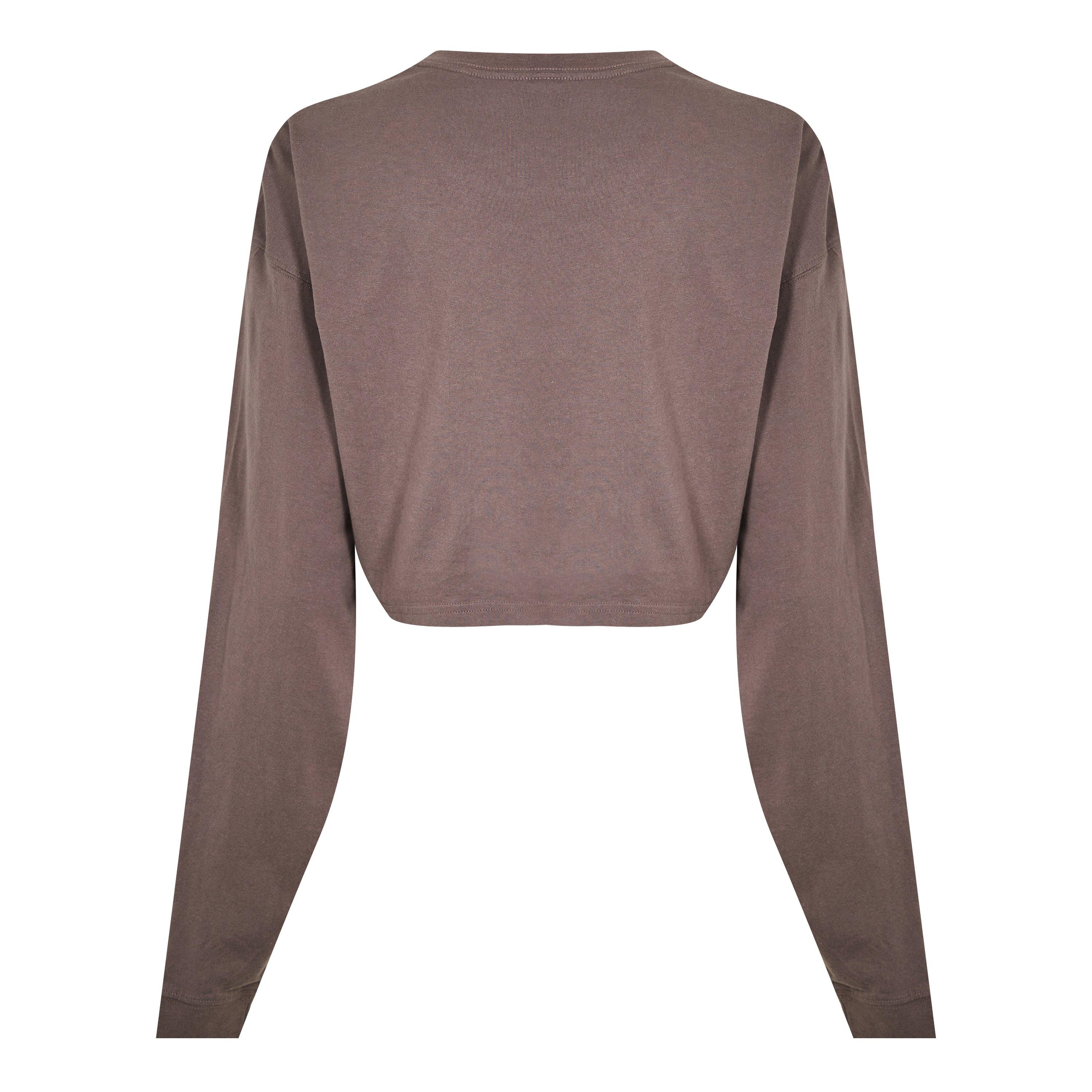 Reebok Classics Long Sleeve T Shirt Womens