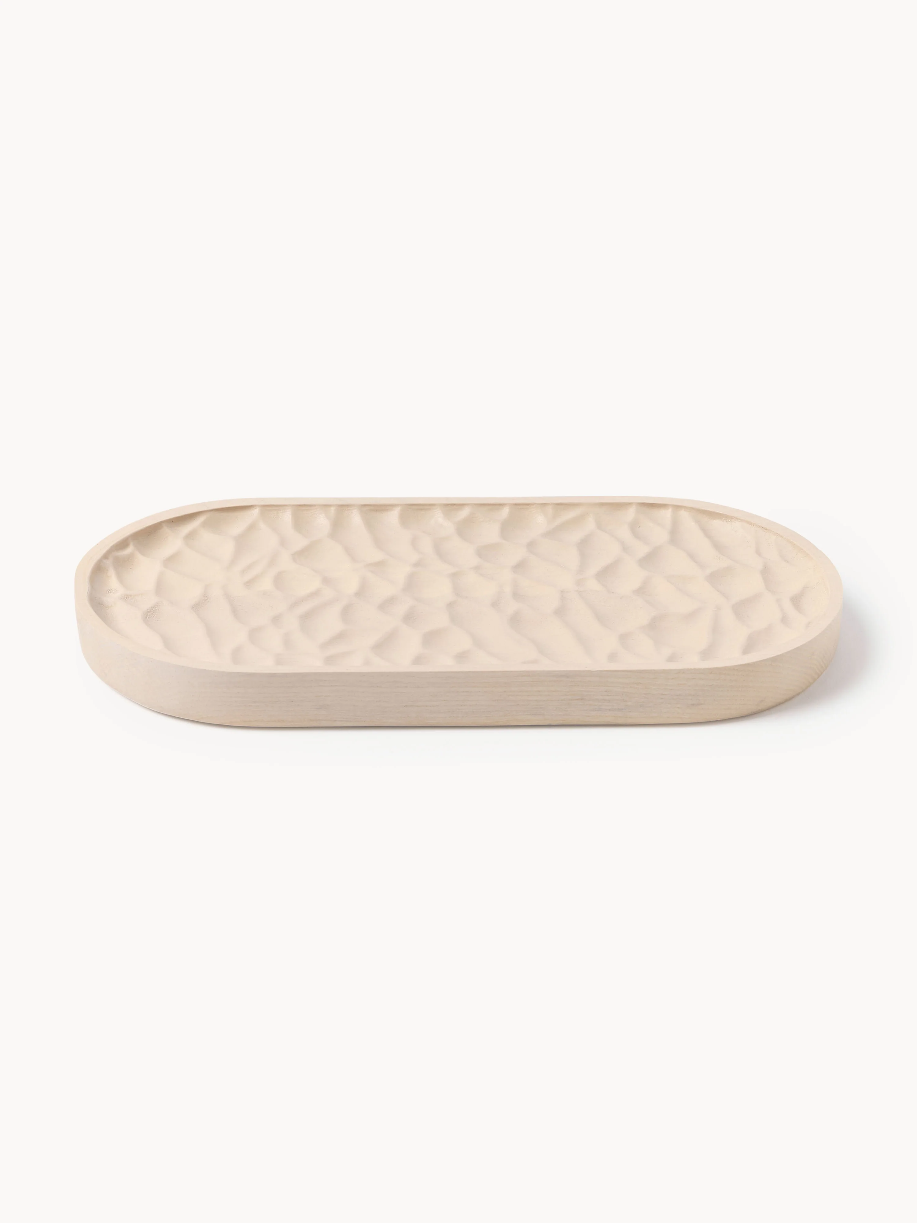 Decoratief dienblad Camila van essenhout, B 30 cm