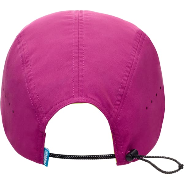 Casquette trail HOKA ONE ONE PERFORMANCE HAT FUSCHIA