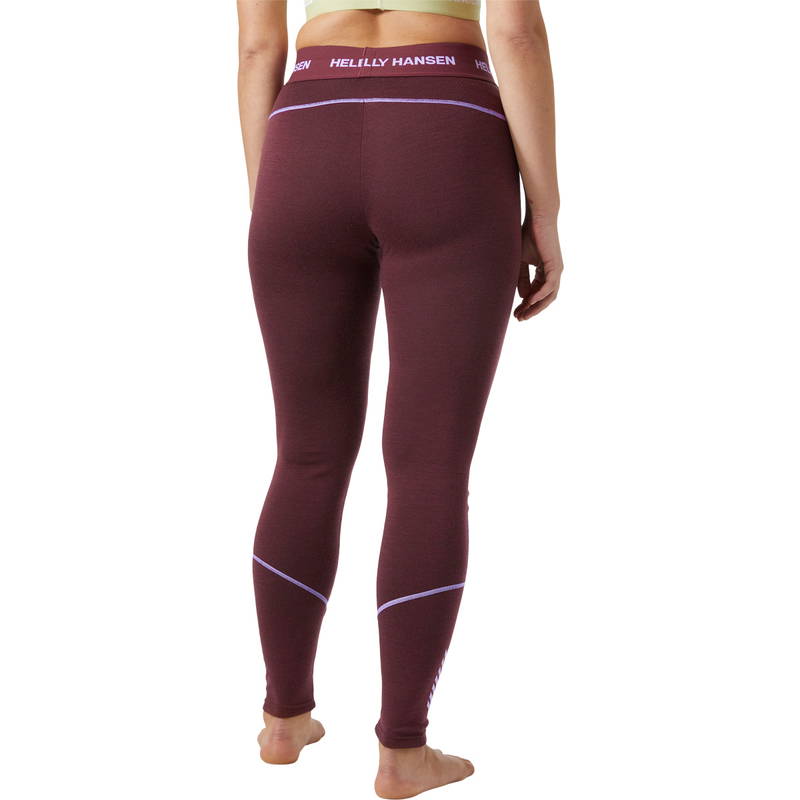 Helly Hansen Lifa Merino Midweight Skiunderbukser Dame