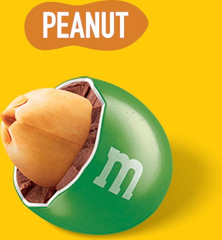 M&M's Pinda Single - 24 x 45g