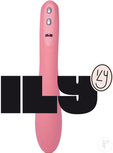Je Joue ILY The Wand Vibromasseur Baguette 1 Pièce