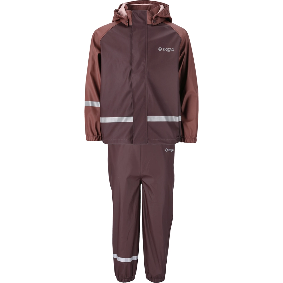 ZigZag Regenanzug GILBO 5127 Marron