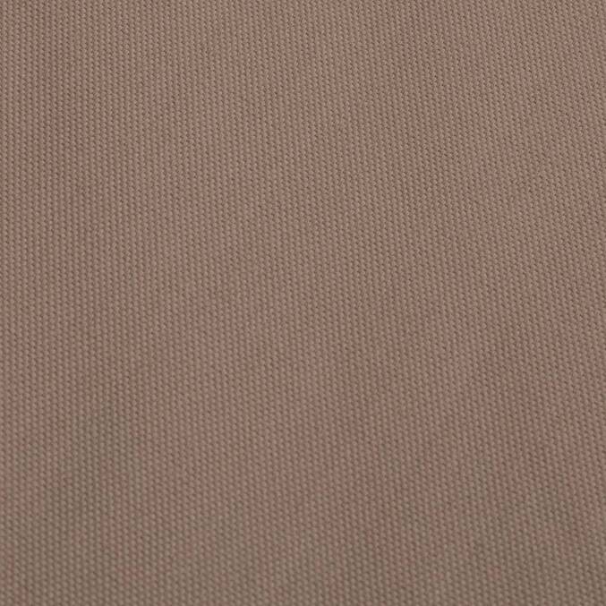 Toile de parasol carré MELHIA Noisette