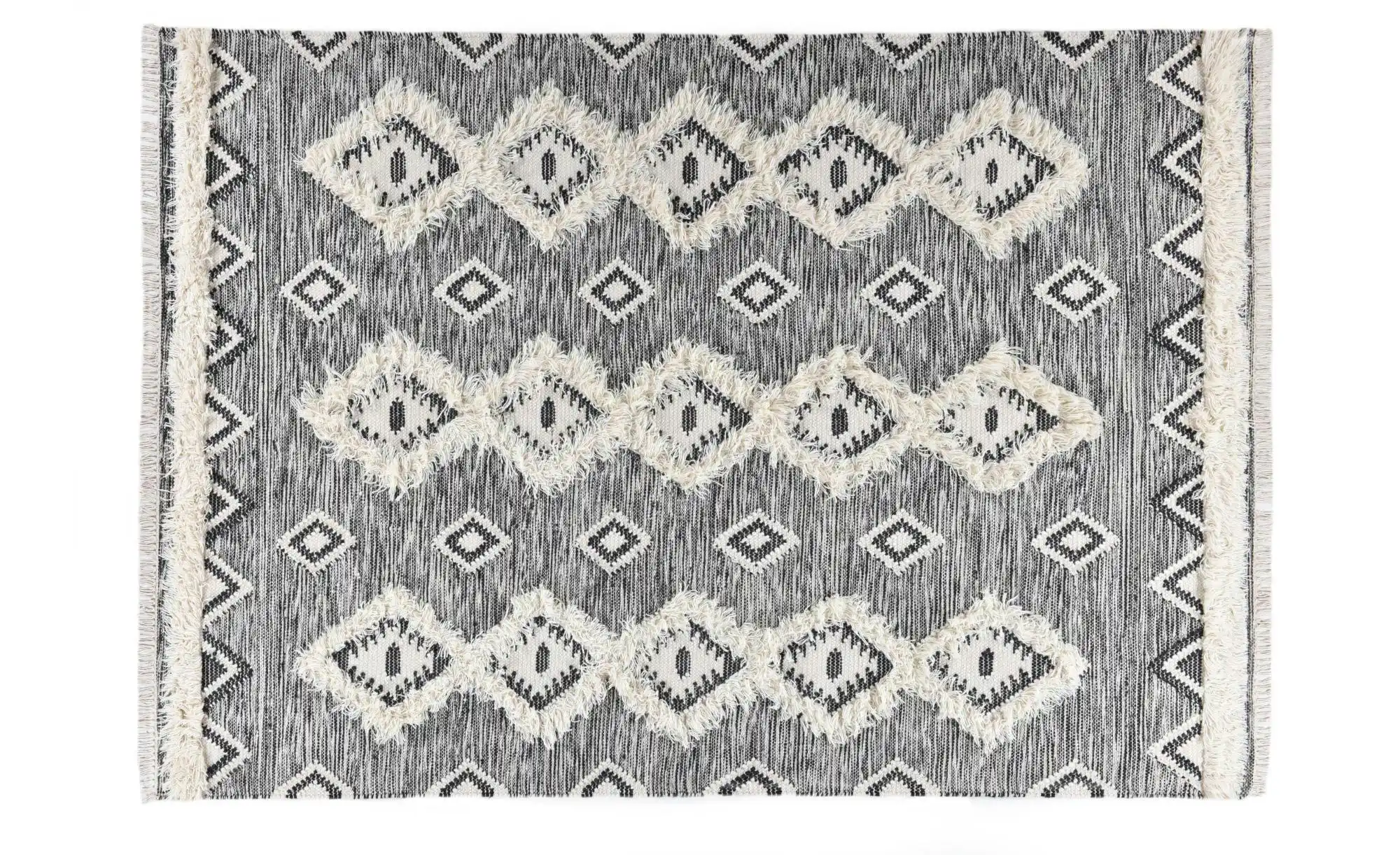 THEKO Wollteppich  Boho Mora