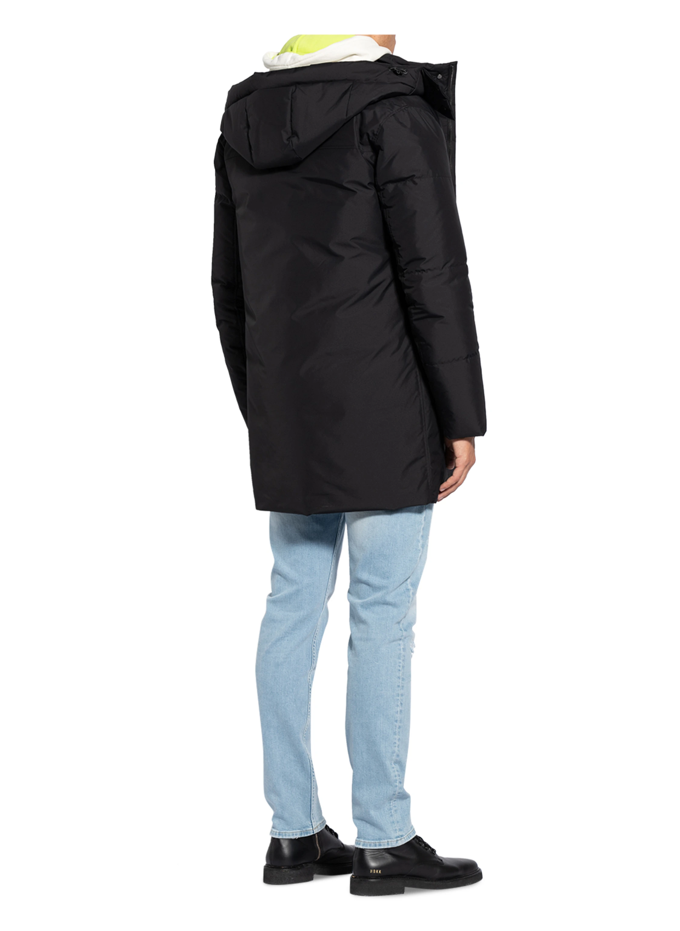 DUNO Daunenparka