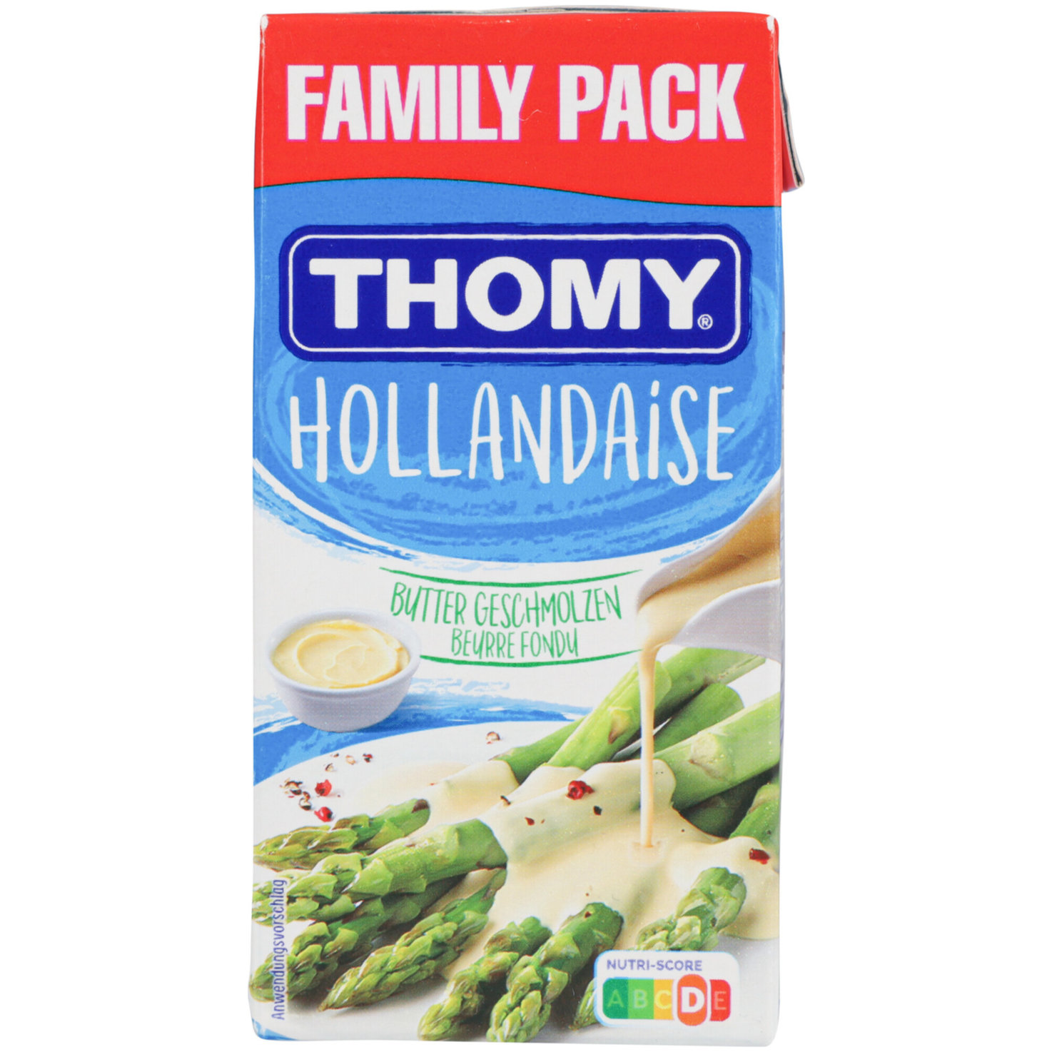 THOMY Les Sauces Hollandaise