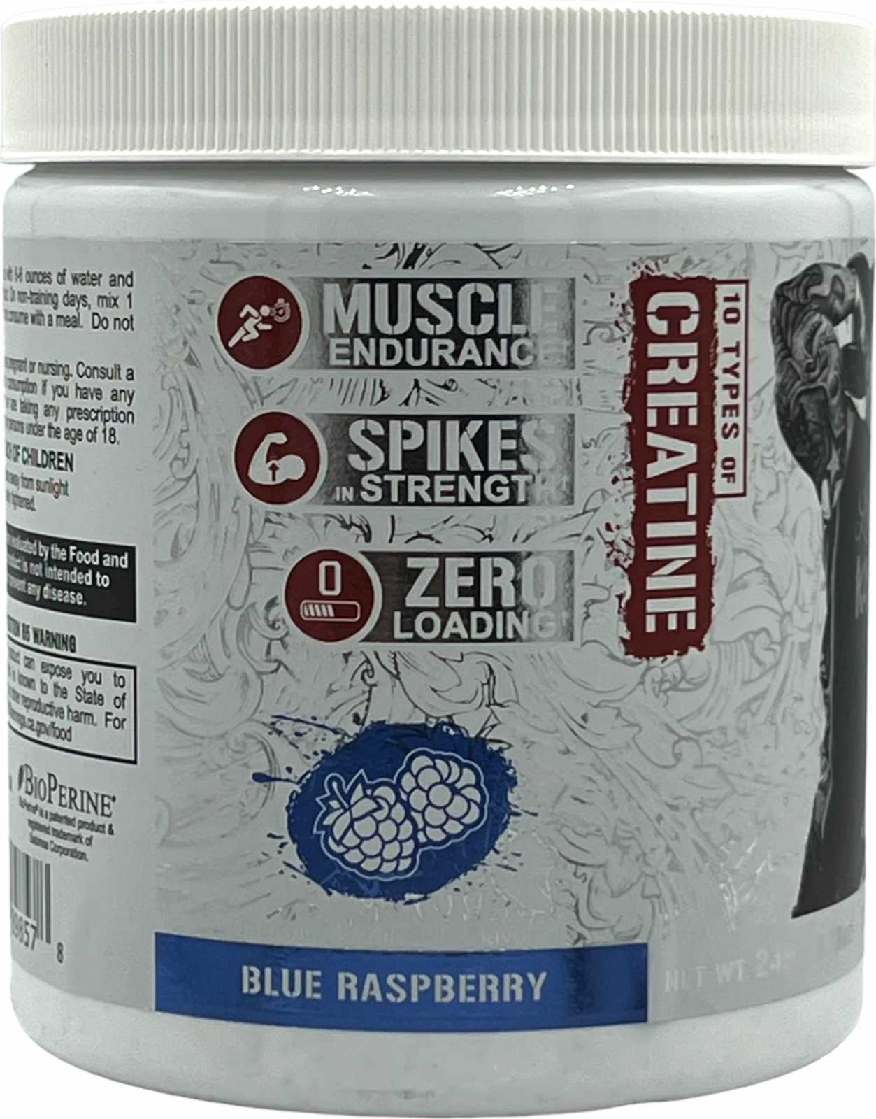 Rich Piana 5% Nutrição Crea-TEN 225g