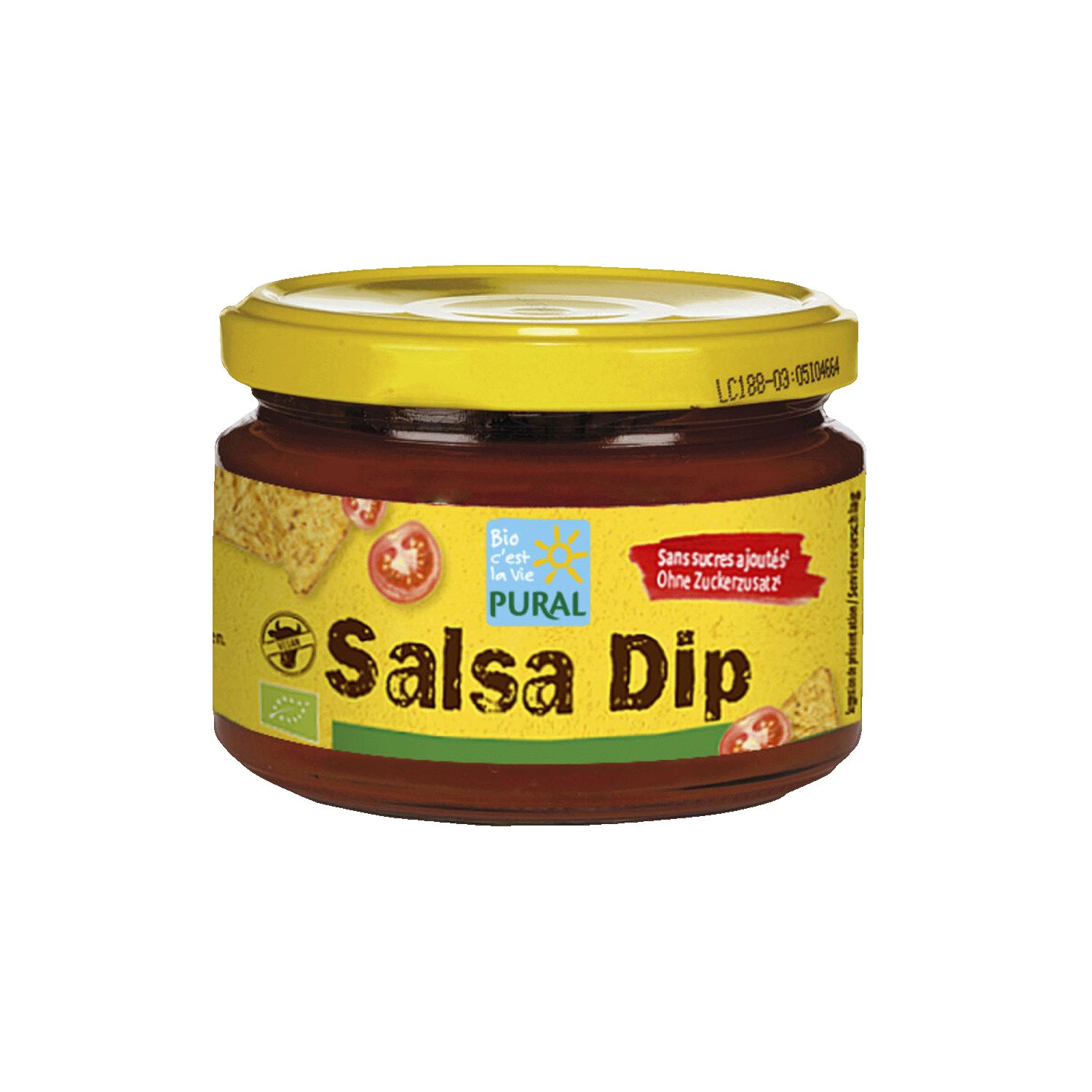 Pural Salsa Dip