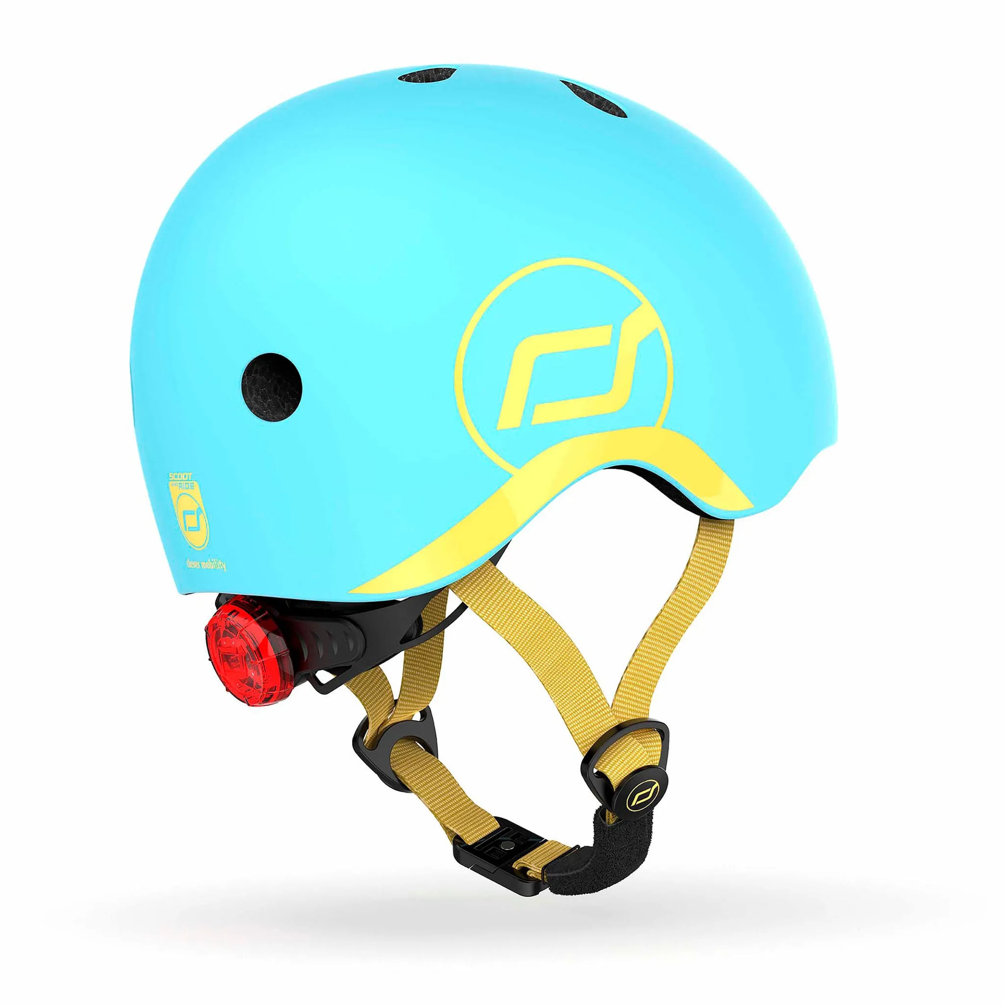 Scoot and Ride Casque Vélo 45-51cm