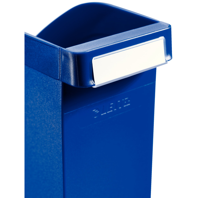 Leitz Beschriftungsschilder 55 x 15 mm, 10 Stück