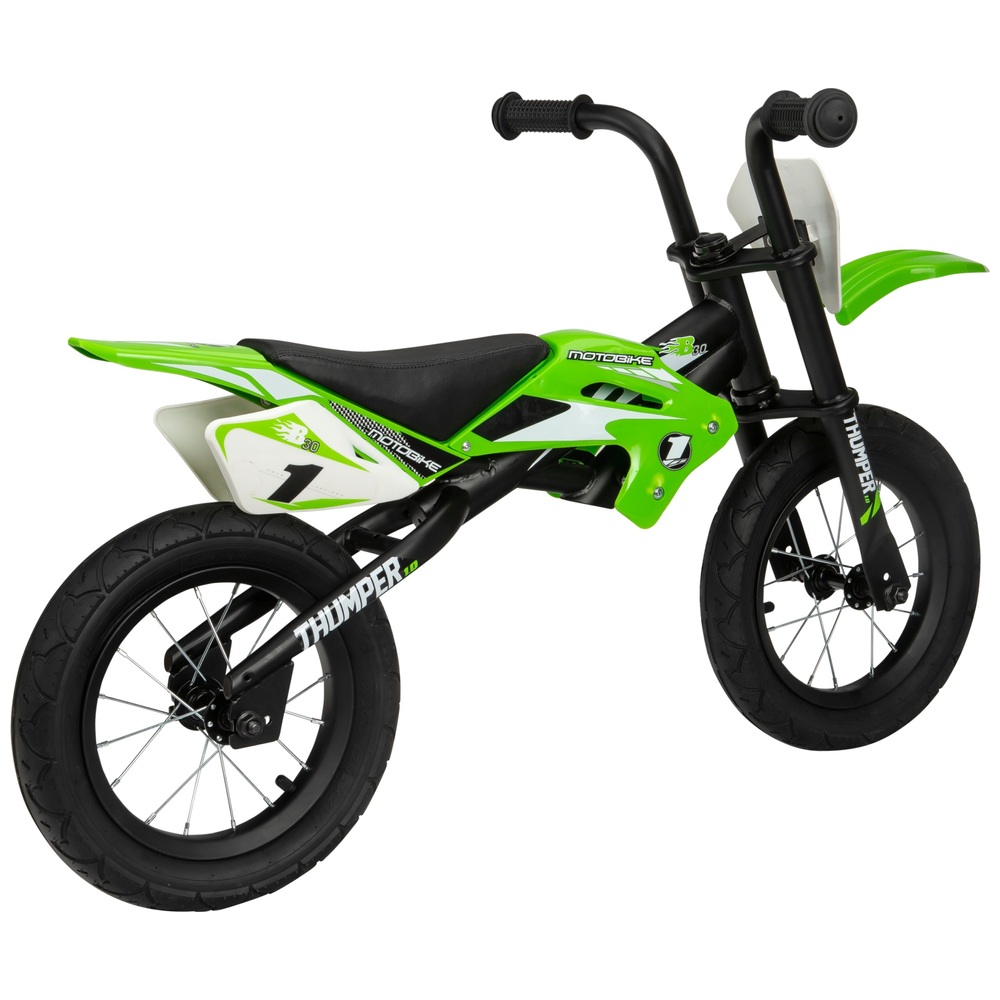 12-Zoll-Moto-X-Laufrad
