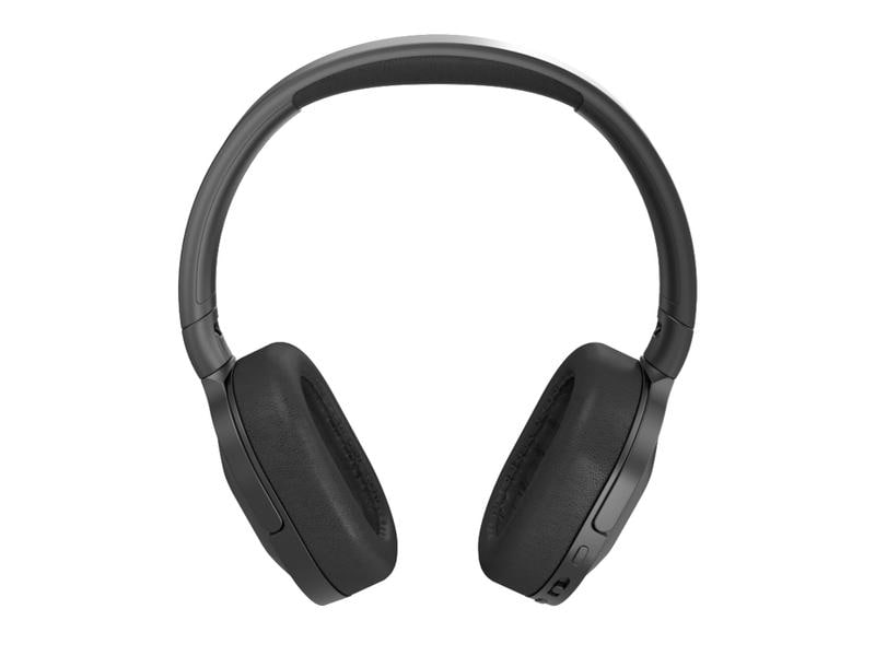 Philips Over-Ear-Kopfhörer TAH6506BK/00 Schwarz Kabellose Kopfhörer / Jeden Moment. Jeden Tag.