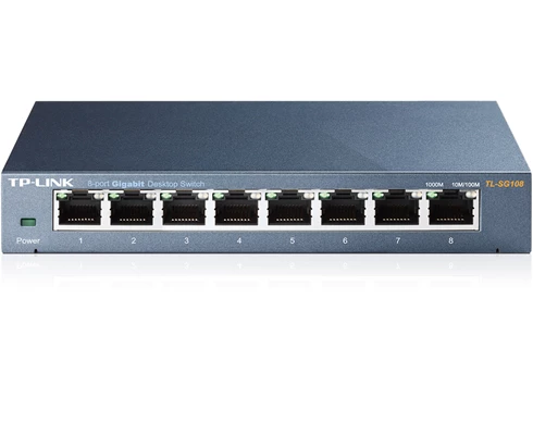 TP-Link TL-SG108