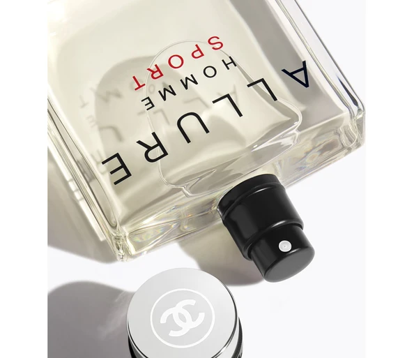 CHANEL ALLURE HOMME SPORT Cologne vaporisateur