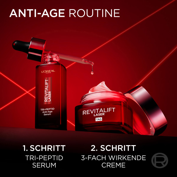 L'OREAL PARIS Revitalift Laser Tri-Peptid Anti-Age Serum 30 ml